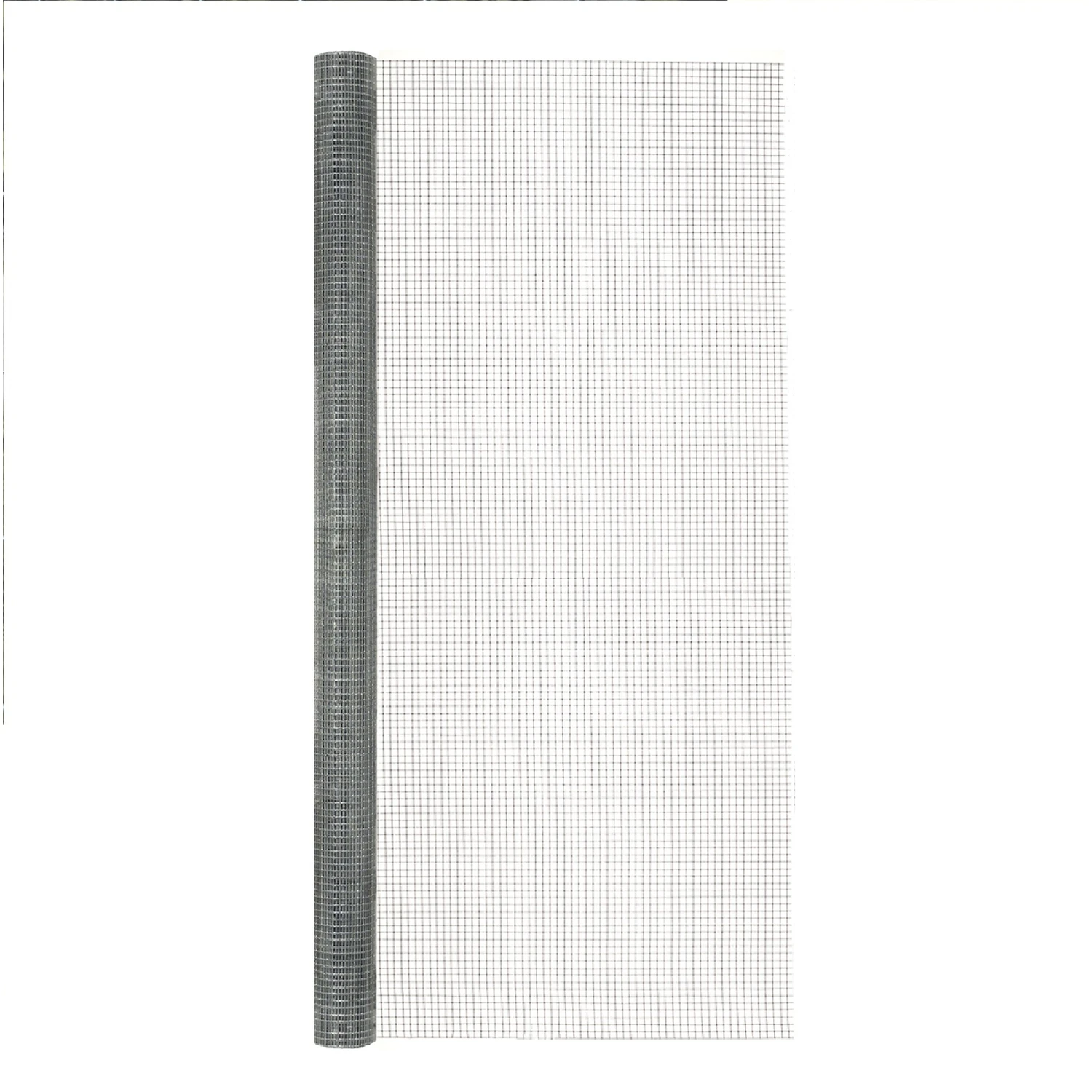 36 In. H X 5 Ft. L Galvanized Steel Hardware Cloth 1/4 In. Mesh