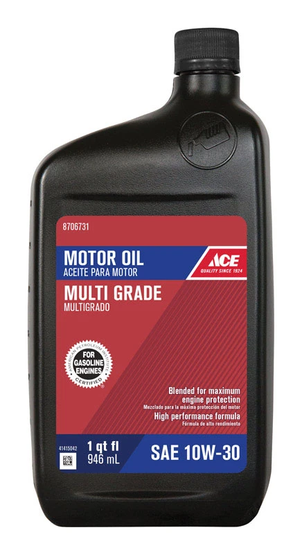 MTR OL 10W-30 4-CYCL 1QT