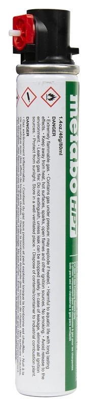 728982m Long Fuel Rods 2-pack, 1,200 Nails Each For Nr90gc & Nr90gr Nailers