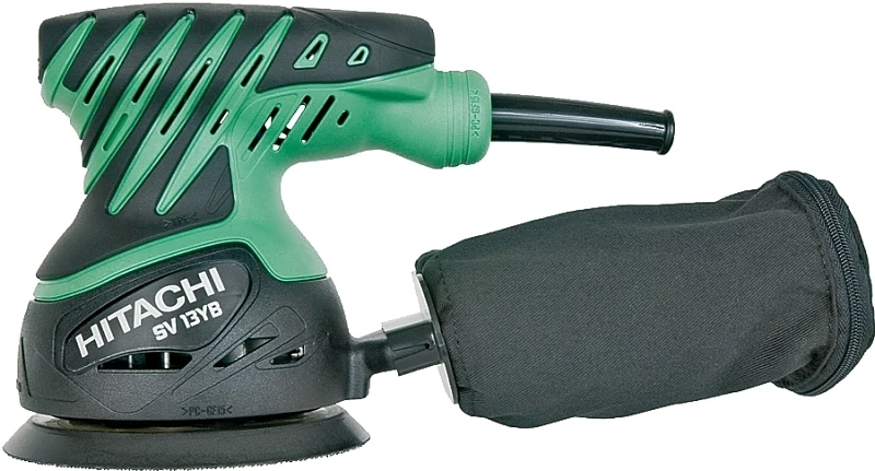 2.8 Amps Corded 5 In. Random Orbit Sander Model Sv13ystm
