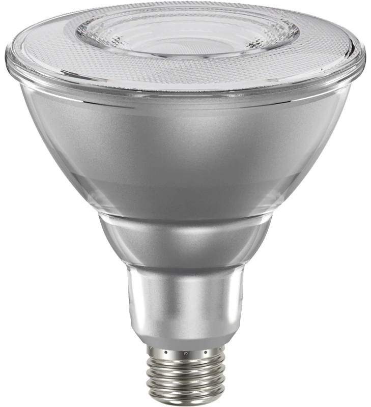 120-watt Par38 Dimmable Led Flood Light Bulb - Bright White
