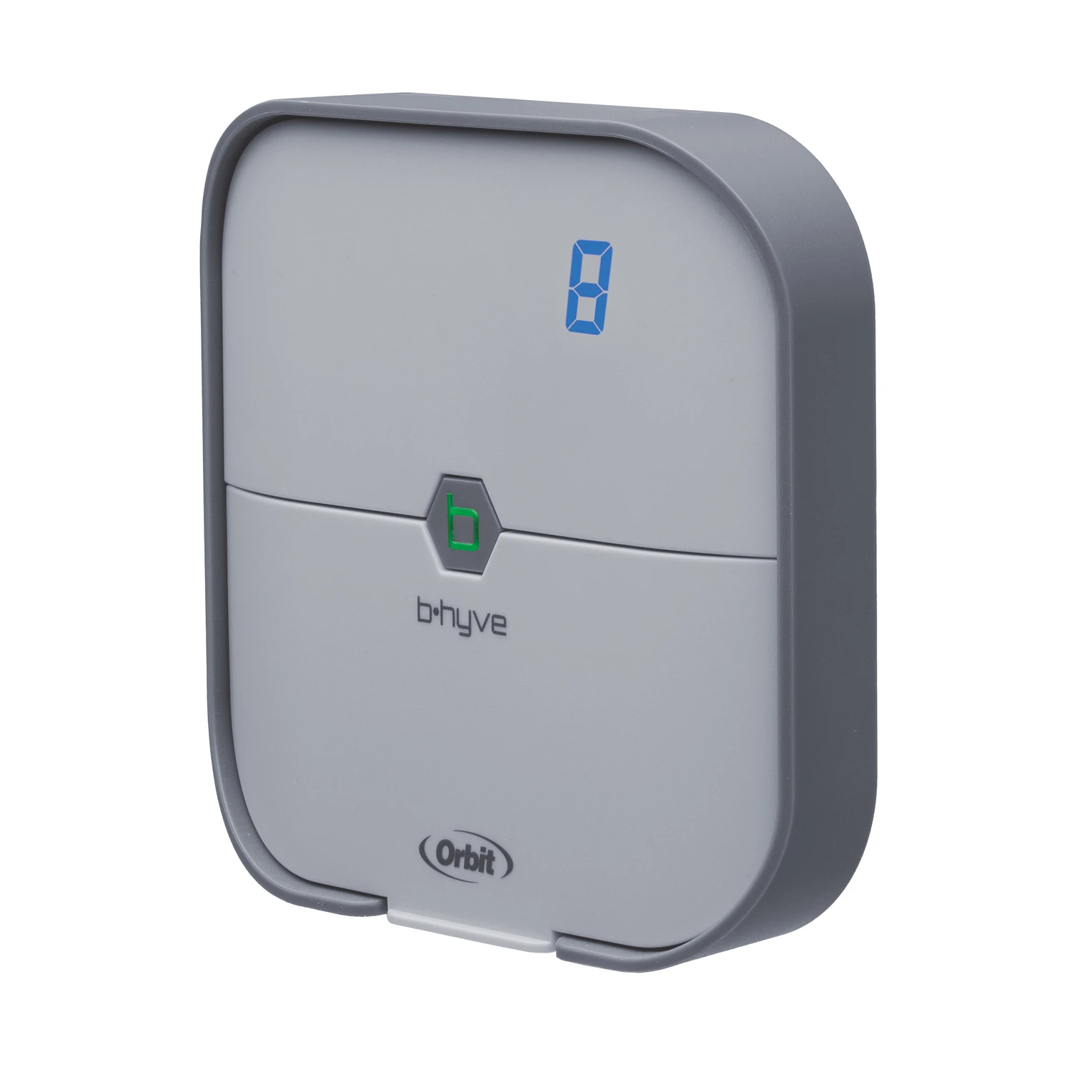 B-hyve Programmable 8 Zone Wifi Irrigation Timer With Bluetooth Connectivity