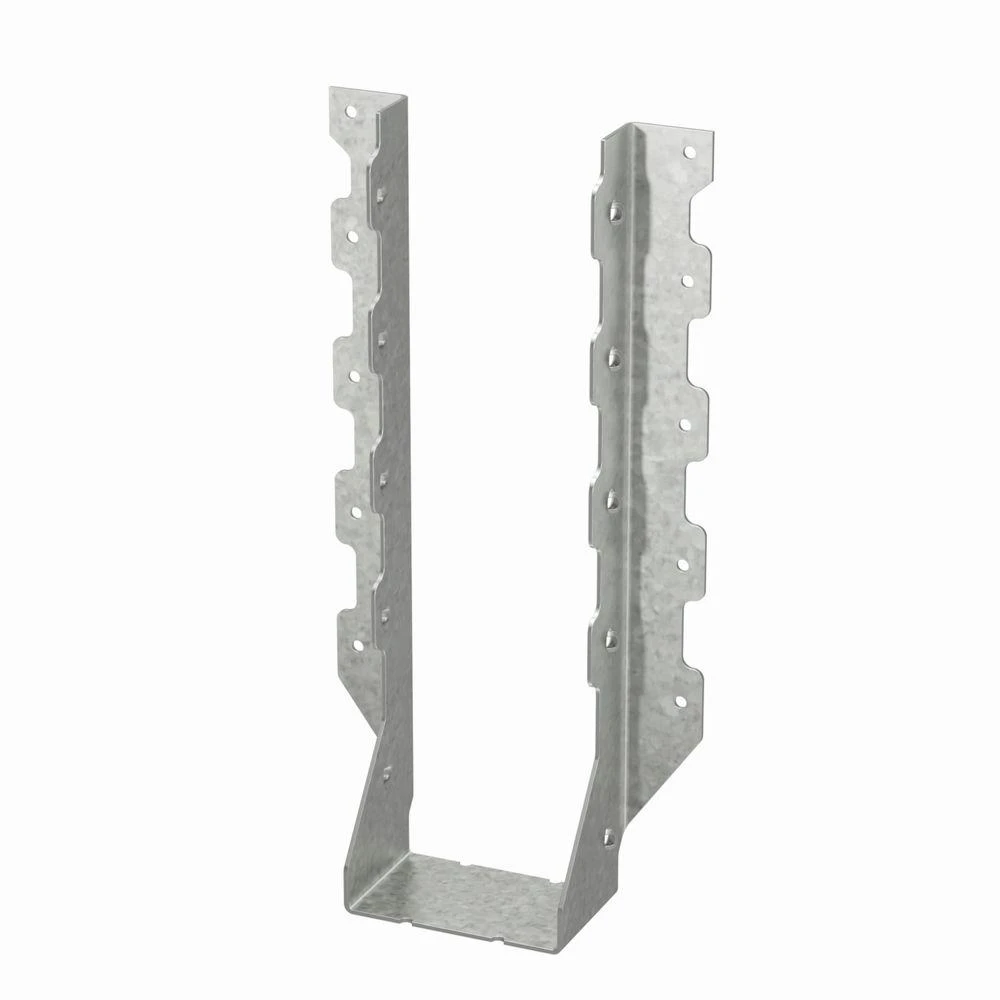 Double 2 In. X 12 In. Face Mount Joist Hanger Hus212-2