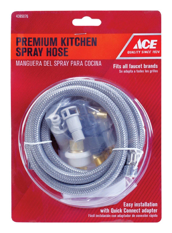 FAUCET P/O SPRAY HOSE