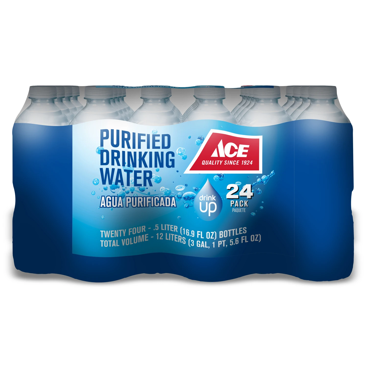 BOTTLED WATER 16OZ 24PK
