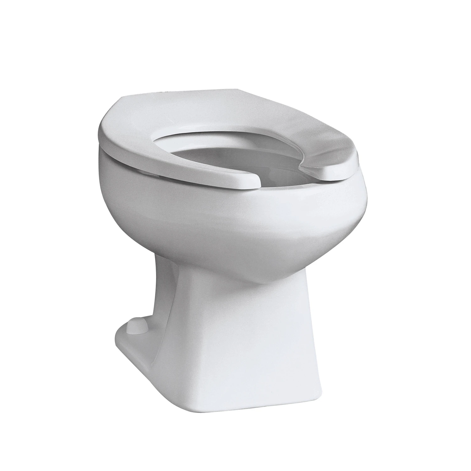 Mansfield Baltic 1.6 Gallon Elongated Toilet Bowl With 10 Inch Rough-in