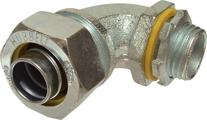 3/4 In. Malleable Iron/steel Electrical Conduit Elbow For Type B Applications