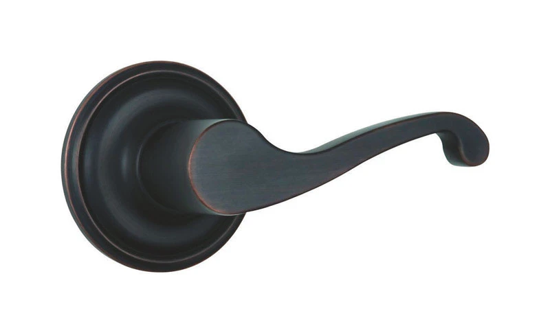 Brinks Push Pull Rotate Glenshaw Oil Rubbed Bronze Entry Lever ANSI Grade 2 KW1 1.75 in. Brinks Push Pull Rotate Glenshaw Oil Rubbed Bronze Entry Lever ANSI Grade 2 KW1 1.75 in.