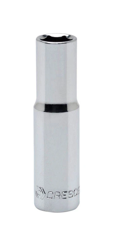 SCKT 3/8"DR 13MM 6PTDP