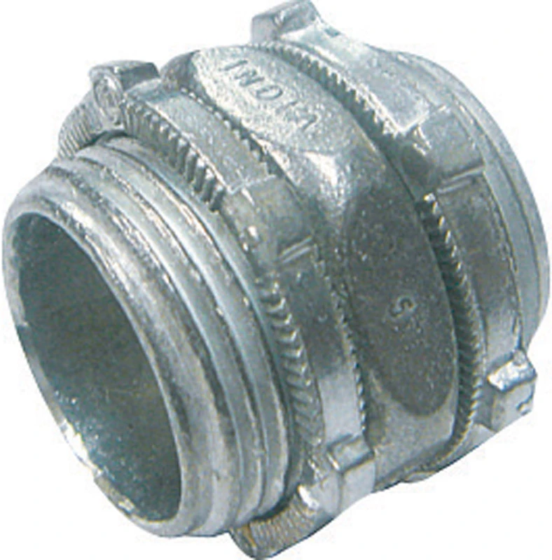 Proconnex 1/2 In. Round Zinc Box Spacer For New Work Applications