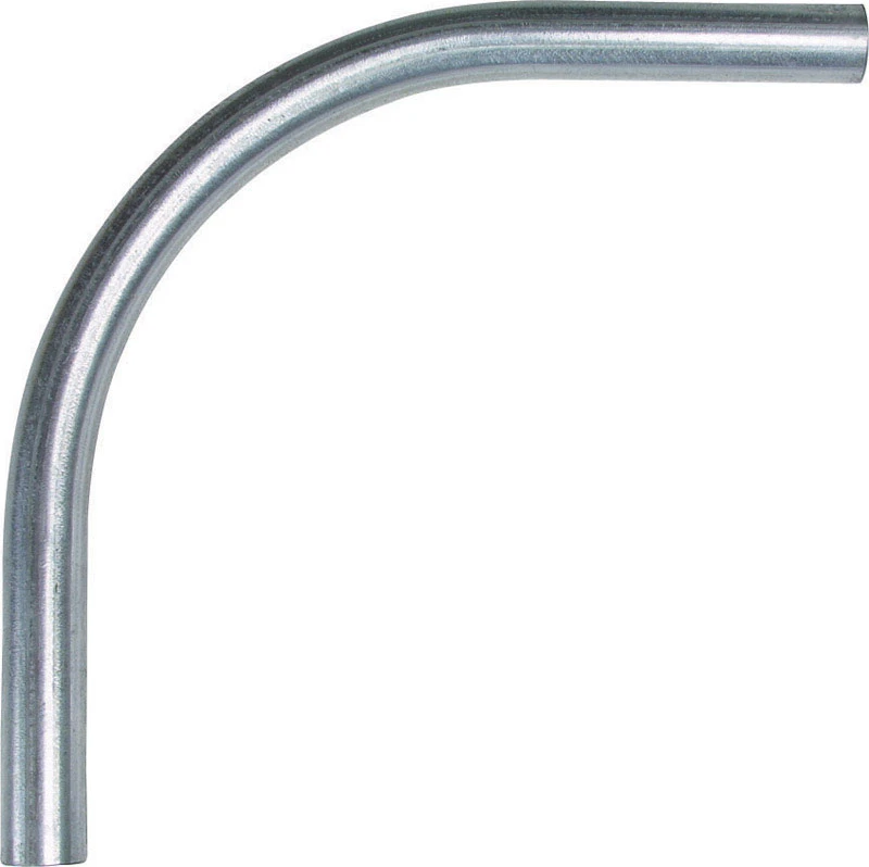 Sigma Engineered Solutions ProConnex 1 in. D Zinc-Plated Steel 90 Degree Elbow For EMT 1 pk