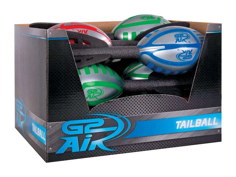 Hedstrom G2Air Tailball 11 in. Football 3+ year