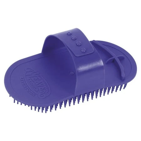 MASSAGE BRUSH PURPLE