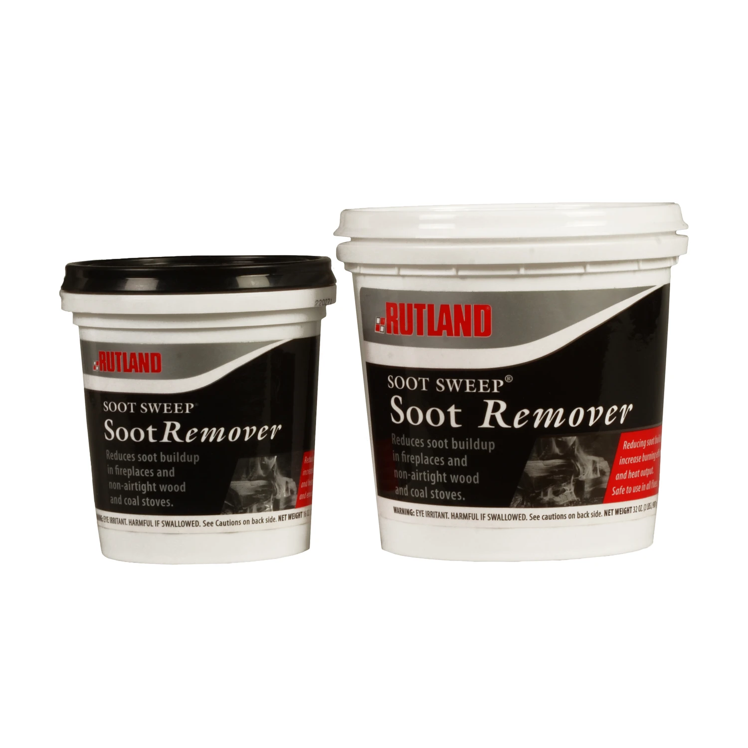 Soot Sweep Gas Log Soot Remover 1 Lb Tub Model 100