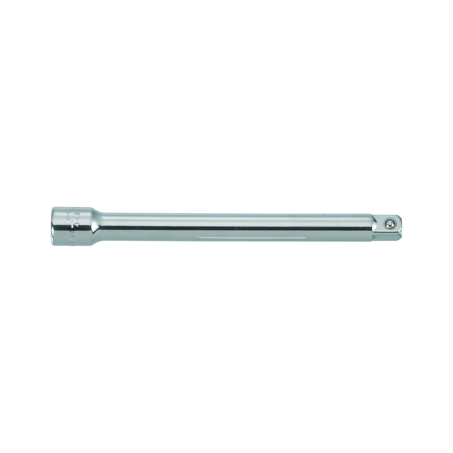6 In. L X 3/8 In. Drive Extension Bar - Durable Alloy Steel