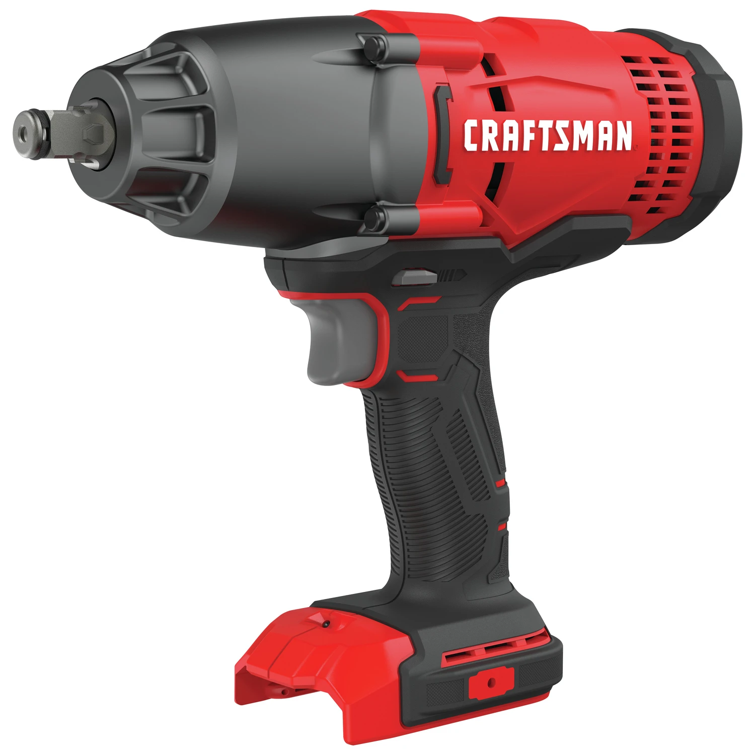 V20 1/2 In. Cordless Impact Wrench Tool Only - 330 Ft-lbs Torque