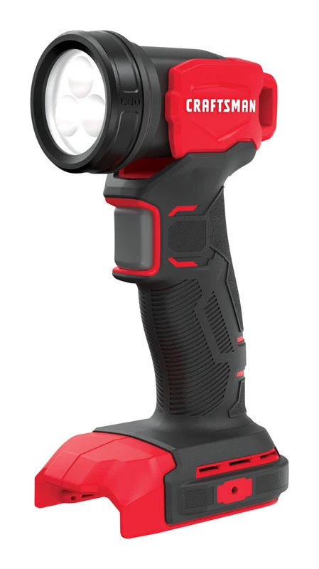 20v Max 140 Lumen Led Cordless Work Light With Pivoting Head