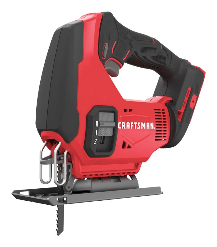 20v Max Cordless Jig Saw Tool Only With Variable Speed And Orbital Settings