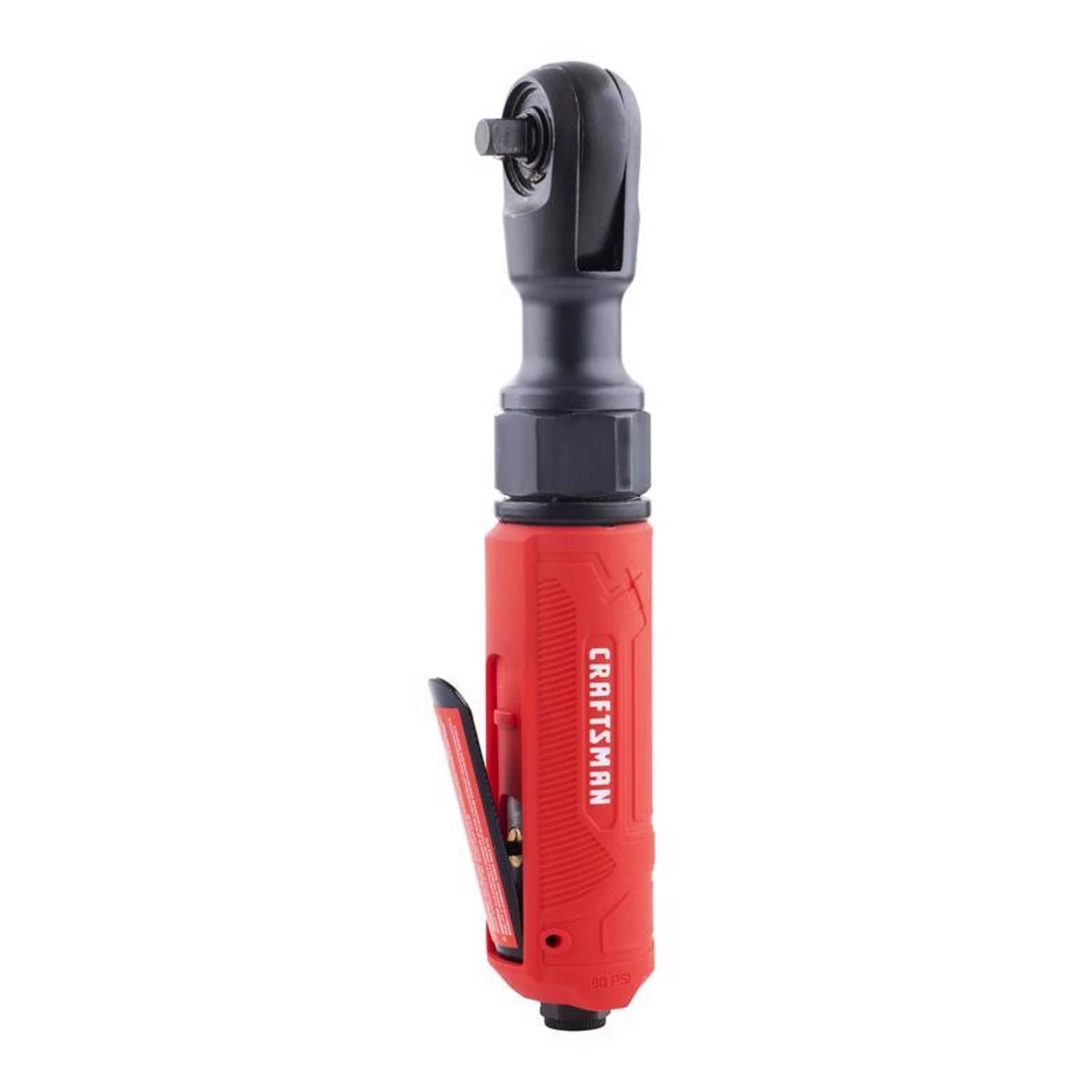 3/8 In. Air Ratchet With 50 Ft/lb Torque Power