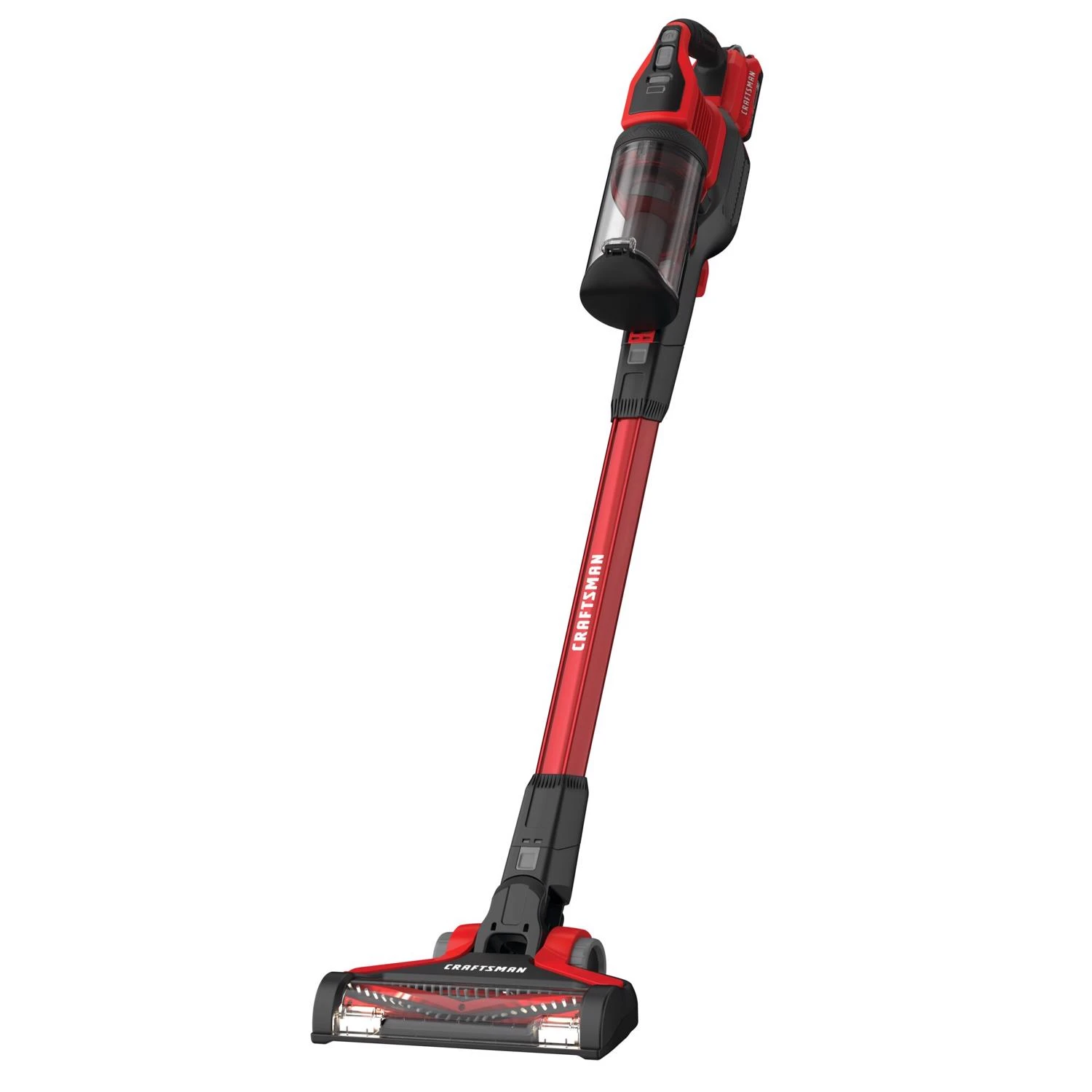 V20 Bagless Cordless Multi-stage Filter Stick Vacuum Kit With 1 Hour Runtime
