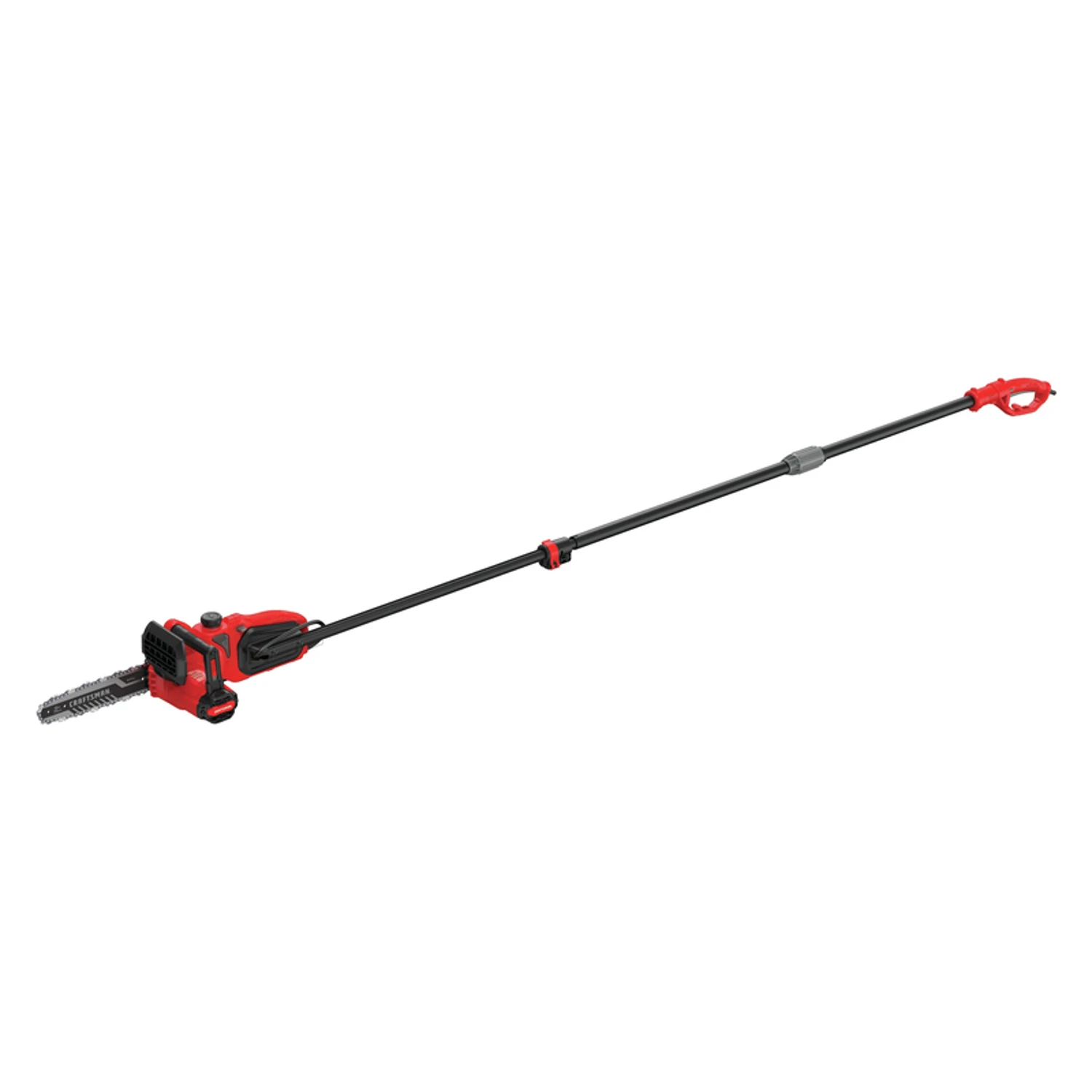 Cmecsp610 10 Inch Electric Chainsaw And Pole Saw Combo With 8 Amp Motor