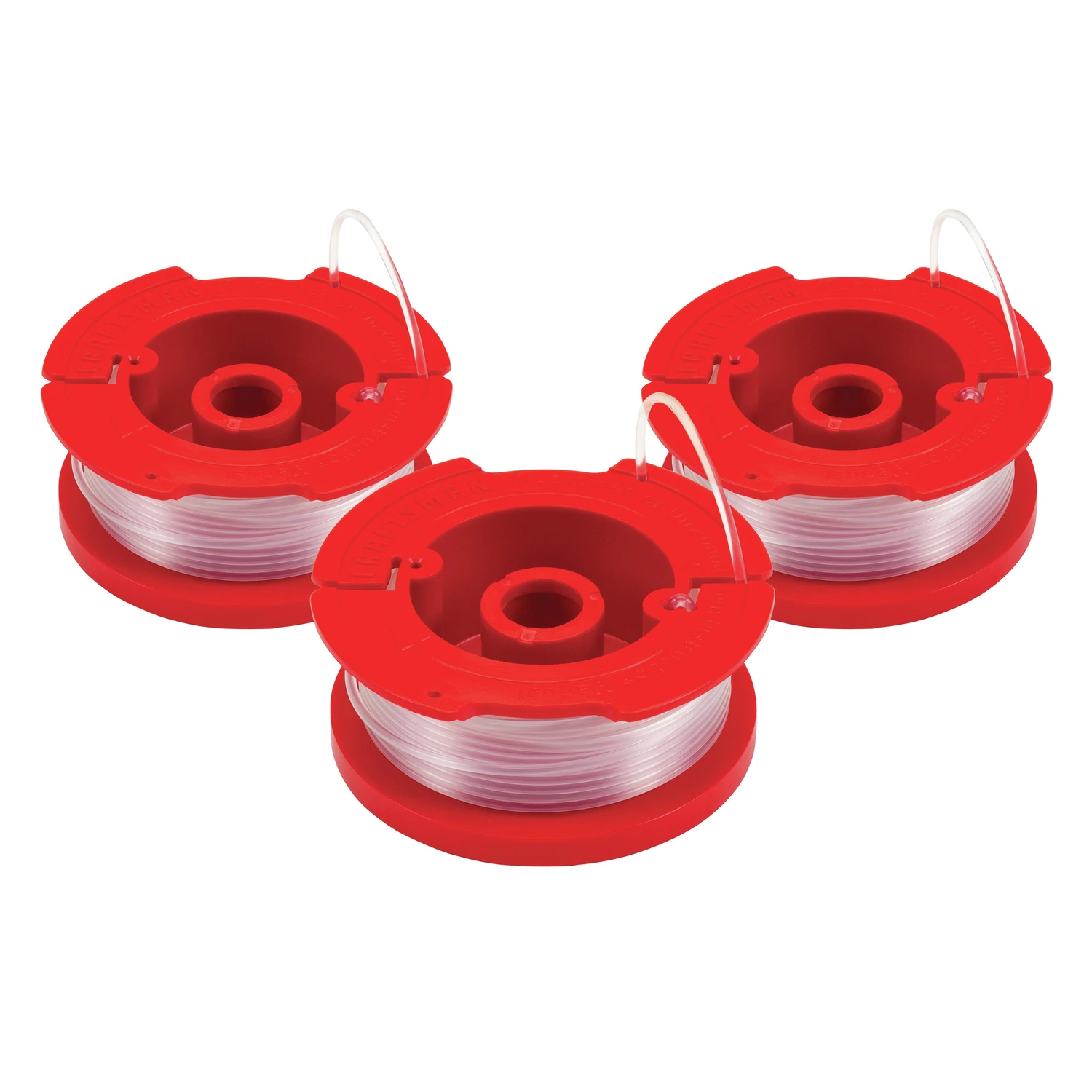 Craftsman Residential Grade 0.065 in. D X 30 ft. L Replacement Spools