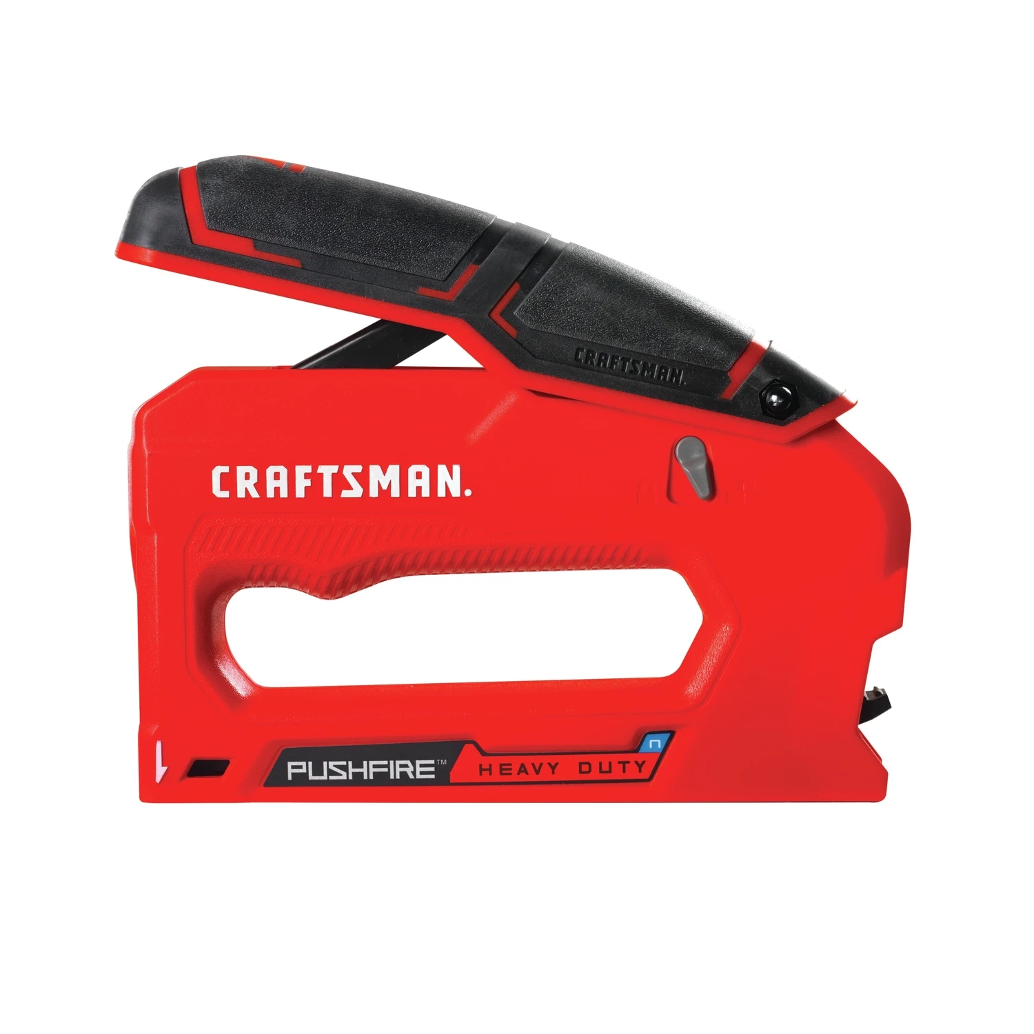 Pushfire Heavy Duty Stapler 9/16 In. Reverse Squeeze Tool