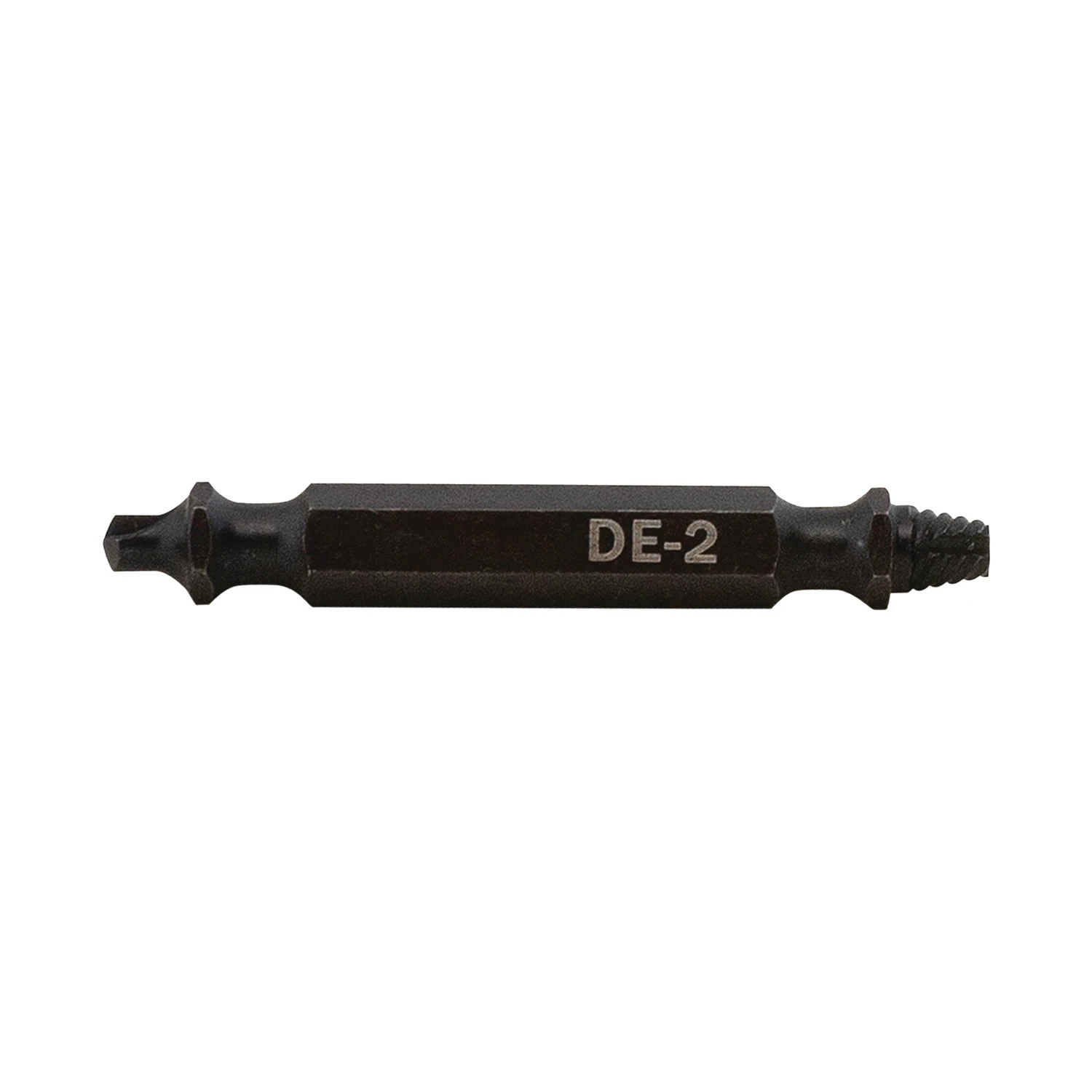 #2 M2 High Speed Steel Double-ended Screw Extractor 1 Pc