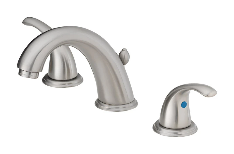 LAV FAUCET 2H BN W/PU OB