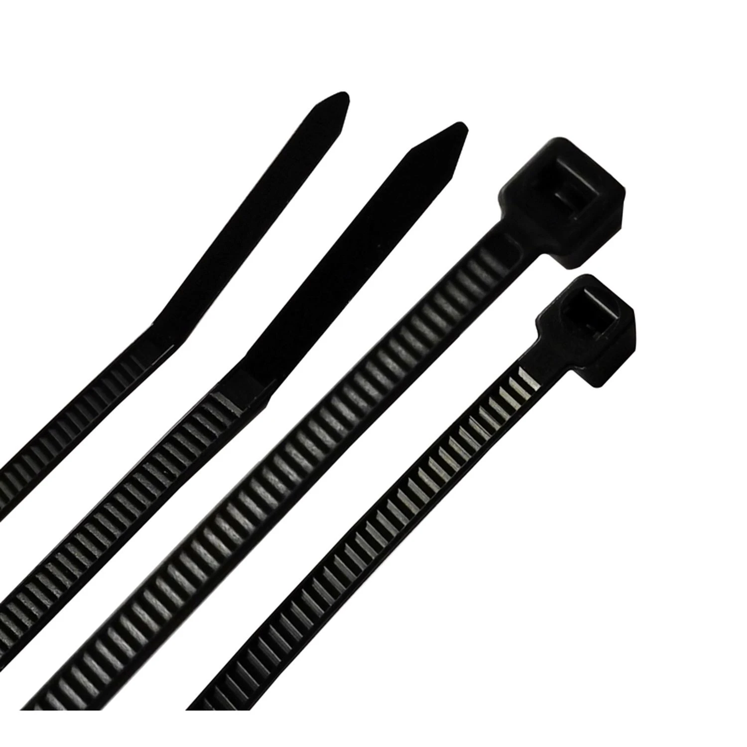200Pk Blk Cable Tie