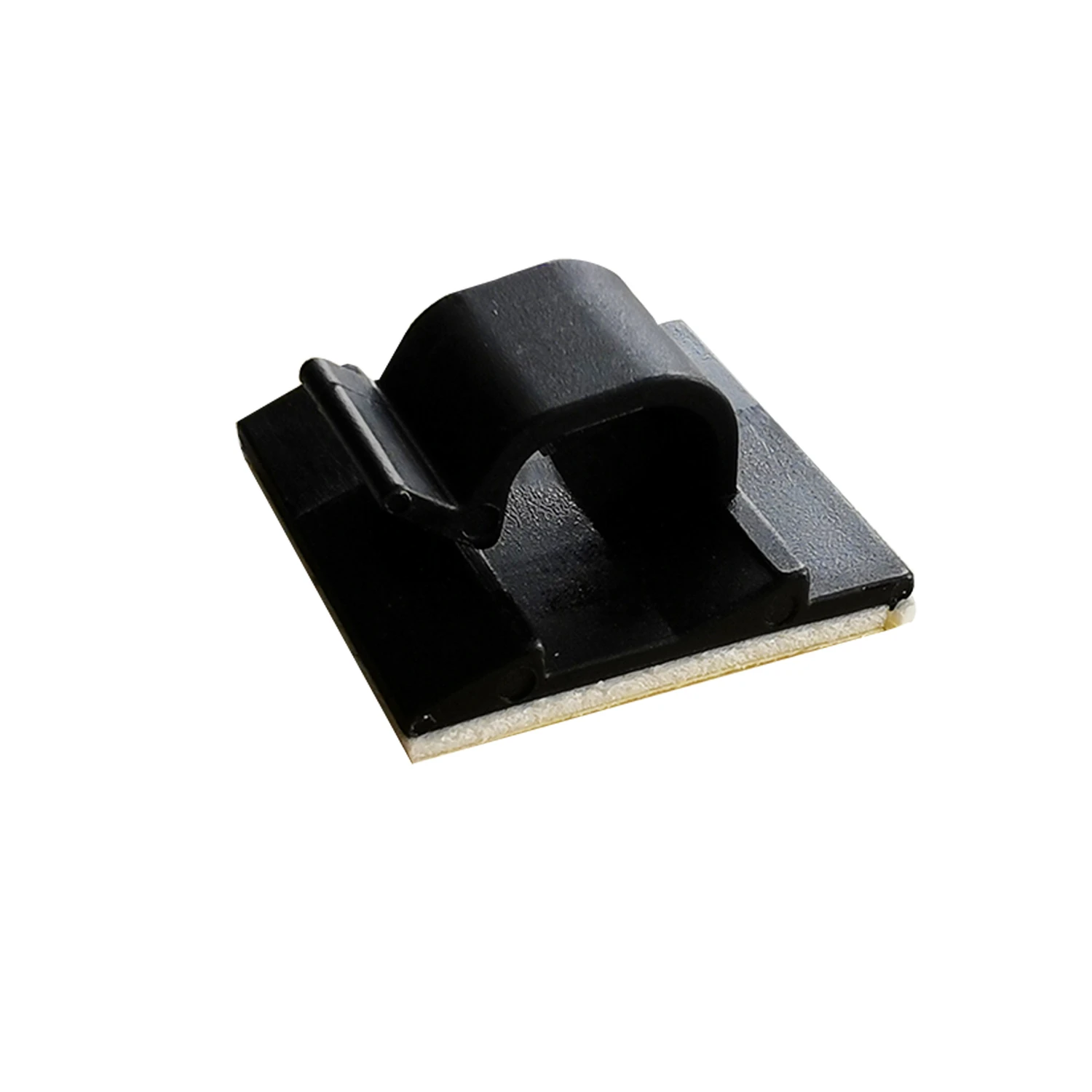 3/4 In. Black Polypropylene Clip Kwik - Model Ck-3/4