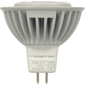 6-watt Mr16 Medium Base Soft White Dimmable Indoor Led Flood Light Bulb