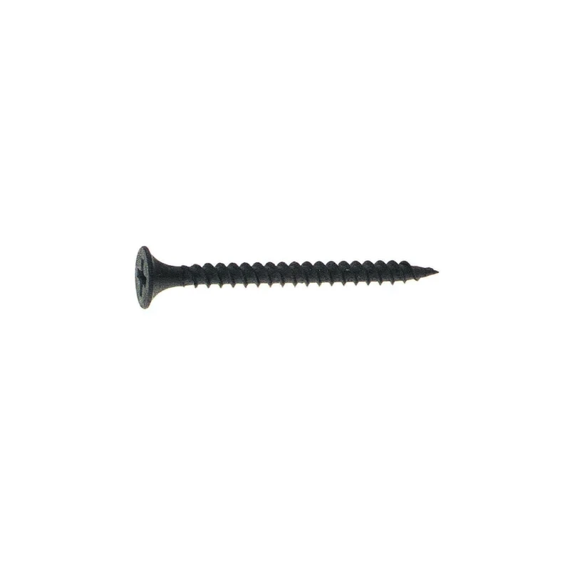 No. 8 X 2-1/2 In. L Phillips Drywall Screws 1 Lb 119 Pk