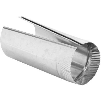 6-26-300 6X24 26GA GALV PIPE
