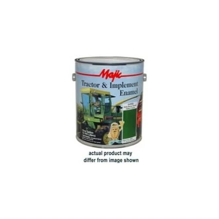 Town and Country Tractor Truck and Implement Oil-Based Enamel Paint Massey Ferguson Red Gallon