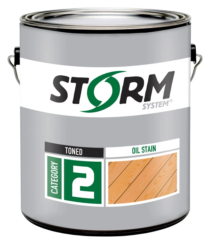 Transparent Cedar Penetrating Oil Exterior Stain 1 Gallon