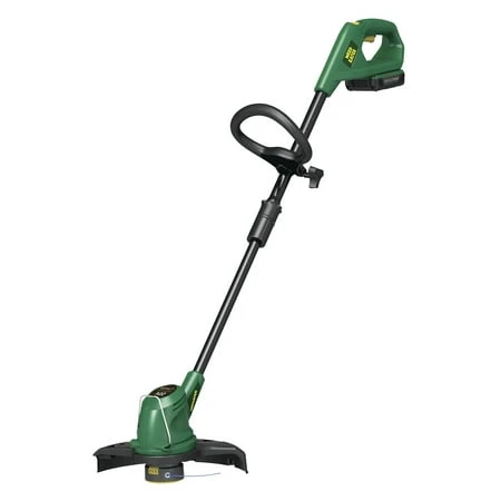 We20vt 20-volt Lithium-ion Rechargeable Battery Powered String Trimmer And Edger