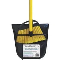 Long Handle Dustpan With Lobby Brush 2149 - Set Of 4