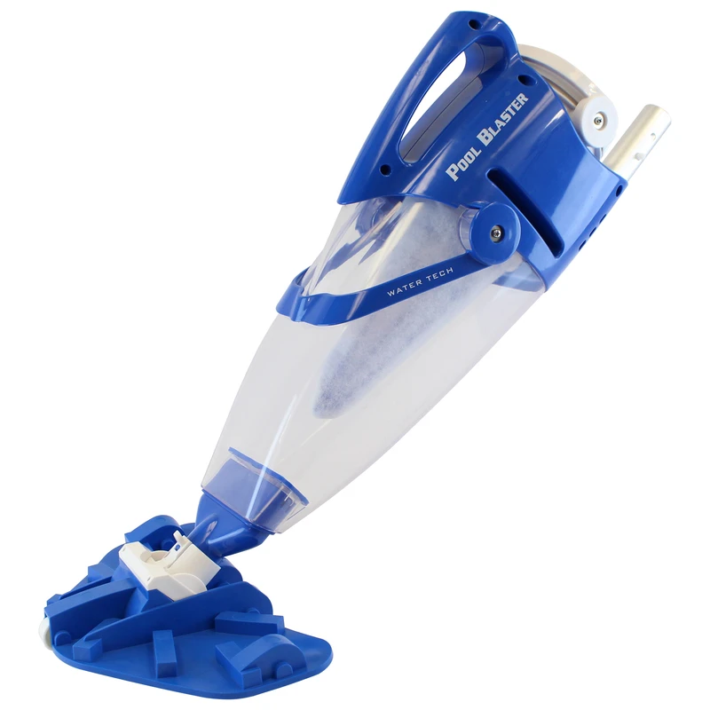 Centennial Li Pool Vacuum 5.75 In. H X 10.5 In. W X 26 In. L