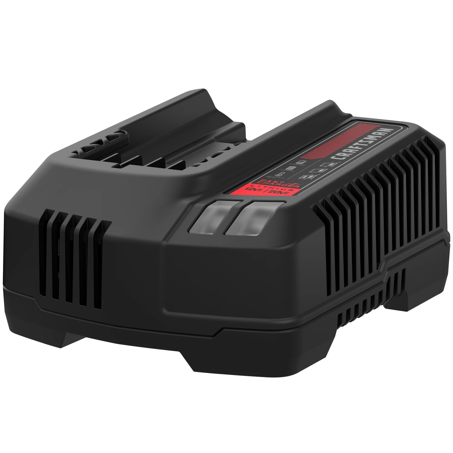 V20 Cmcb104 20v Lithium-ion Rapid Charger For Power Tools