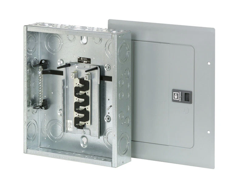 Br 125 Amp 12 Space 24 Circuit Indoor Main Lug Load Center Model Br1224l125