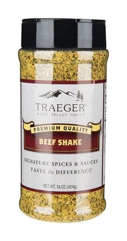 Beef Shake Flavored 16 Ounce Bbq Rub Seasoning Spc102