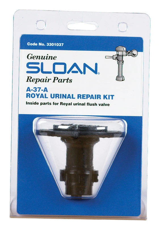 Regal Urinal Repair Kit A-37-a Black Plastic 1.5 Gpf