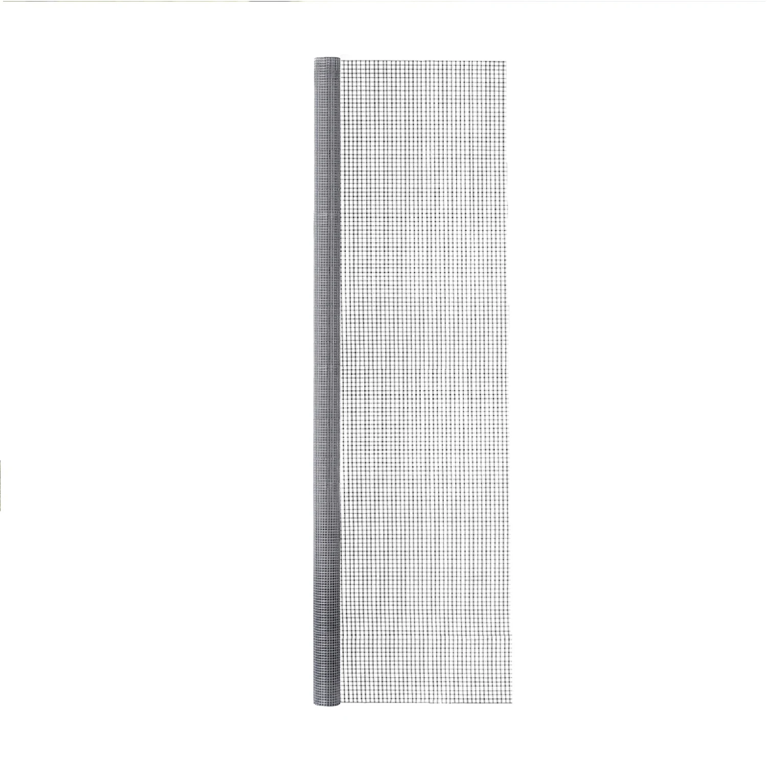 36 In. H X 25 Ft. L Galvanized Steel Hardware Cloth 1/4 In. Mesh