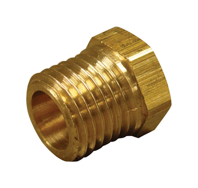 1 In. Mpt X 3/8 In. D Fpt Lead-free Brass Hex Bushing