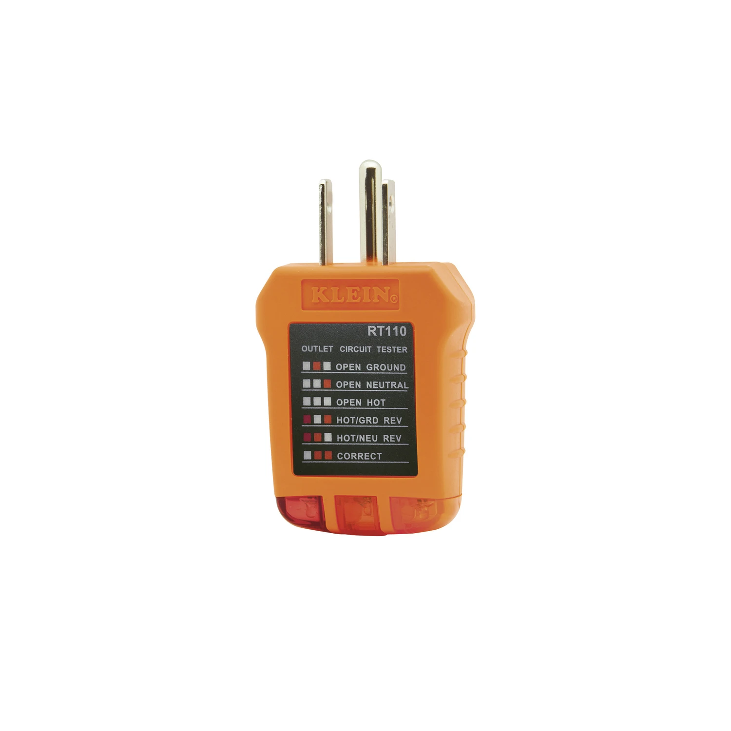 KLEIN RECEPTACLE TESTER