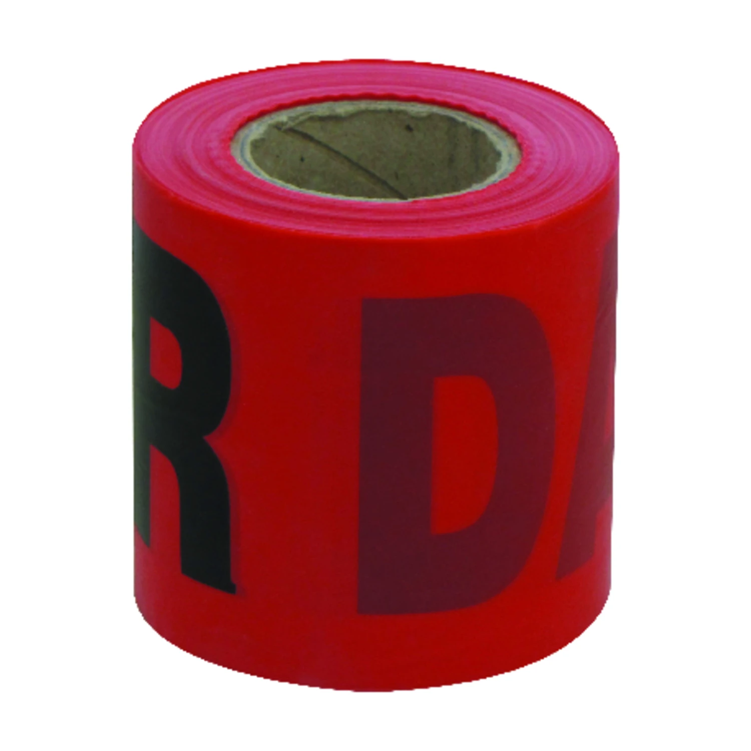 200 Ft. L X 3 In. W Heavy-duty Plastic Danger Barricade Tape Red
