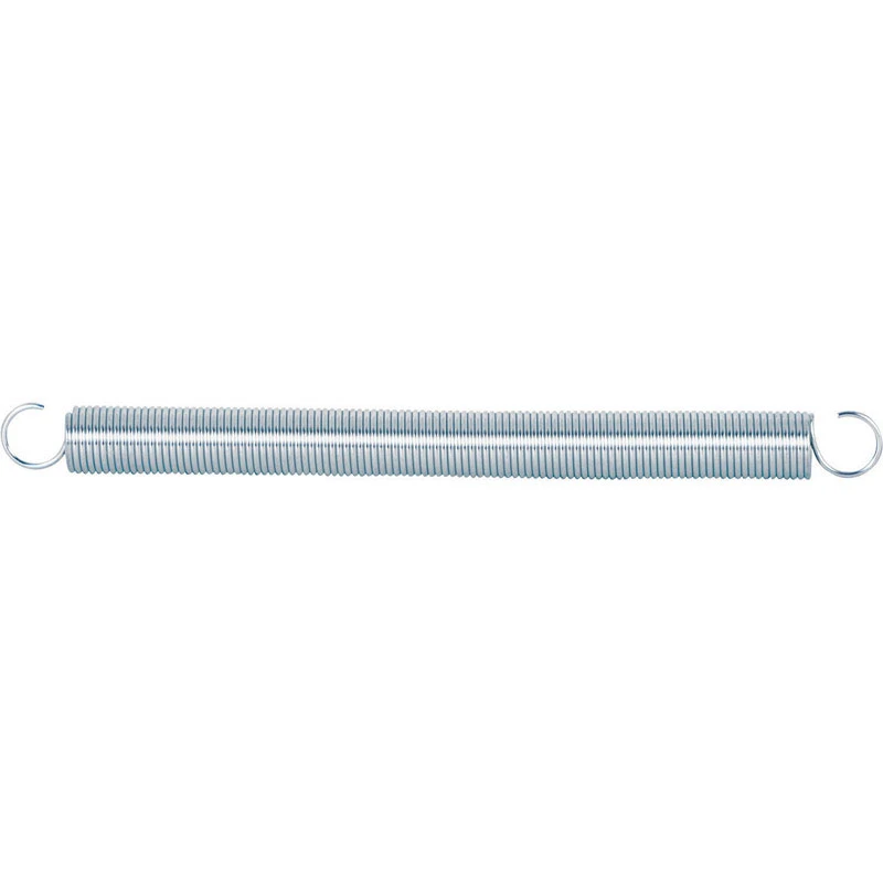 12 in. L x 1 in. Diameter Extension Spring
