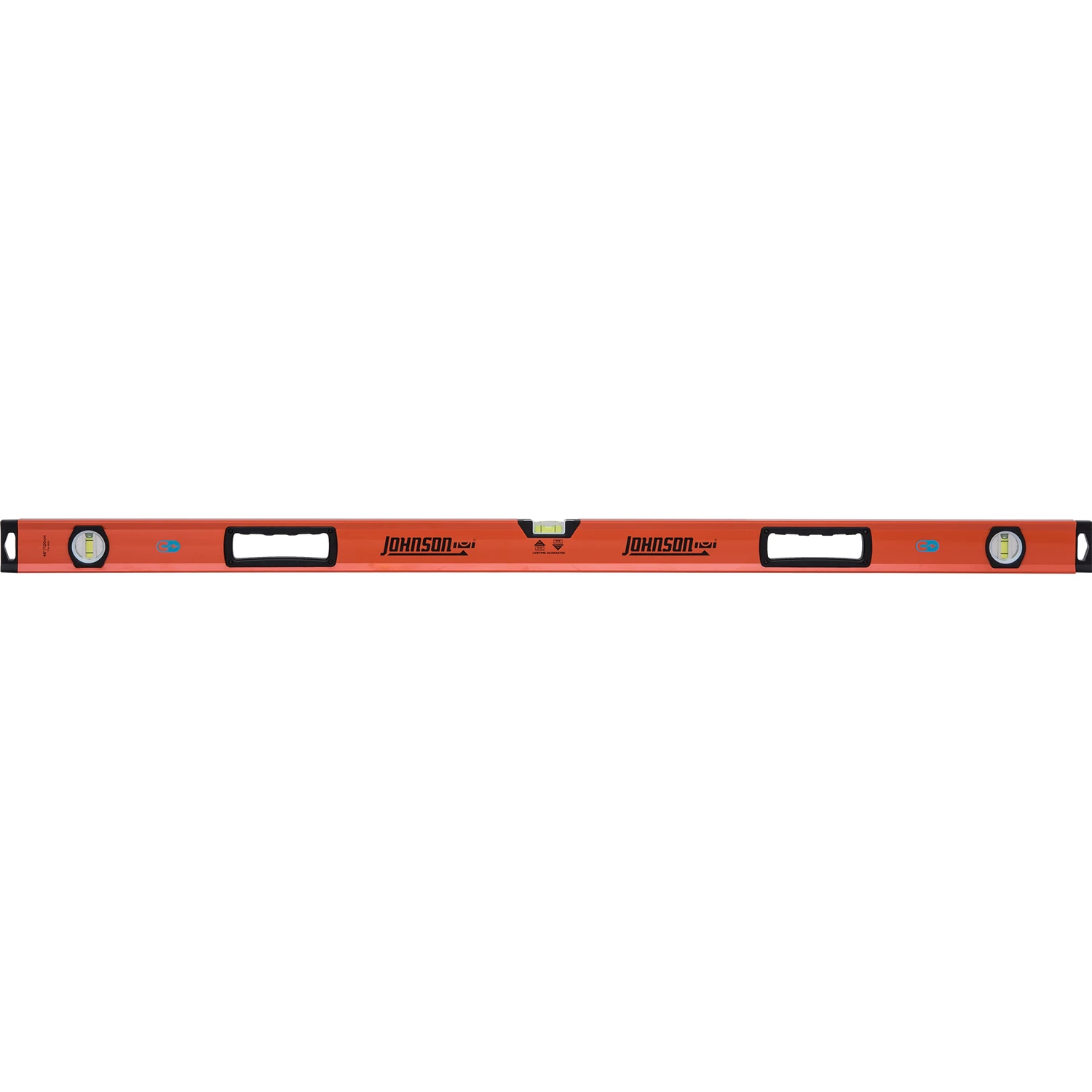 48 In. Aluminum Magnetic Professional Box Level With 3 Vials