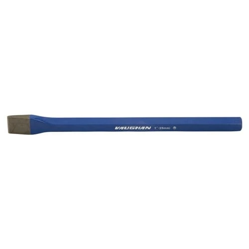 50801 12 Inch Cold Chisel For Metal And Stone Work